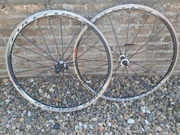 Fulcrum Racing Zero wielset met ceramische Cult lagers beschikbaar voor biedingen