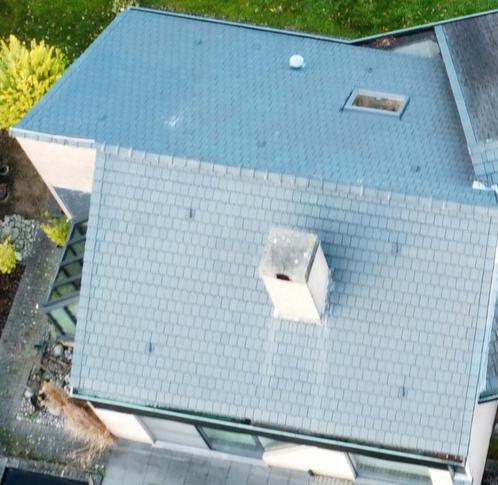 Dakpan - Huguenot Fenal St Germer Beauvaisis (Beauvoise), Doe-het-zelf en Bouw, Dakpannen en Dakbedekking, Gebruikt, Dakpannen