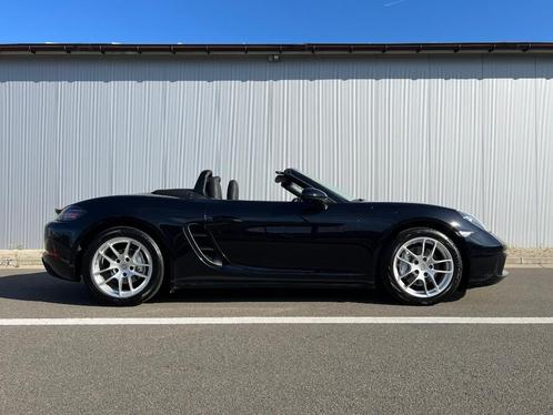 718 Boxster - 2,0 l - 300 pk -, Auto's, Porsche, Bedrijf, Boxster, ABS, Airbags, Alarm, Bluetooth, Boordcomputer, Centrale vergrendeling