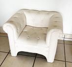 Fauteuil chaise canapé Enfant chesterfield Zara Home, Utilisé