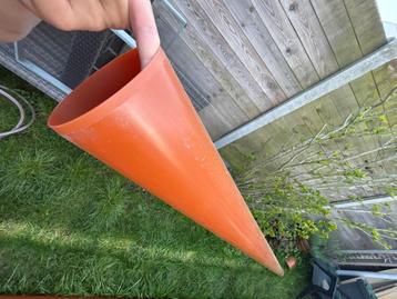 Plastic buizen, Doe-het-zelf en Bouw, Ophalen, 2 tot 4 meter, PVC, Nieuw