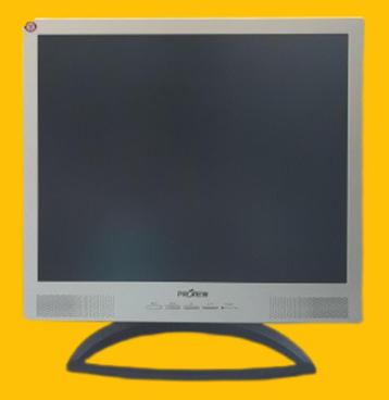 PROVIEW 19' PC-SCHERM beschikbaar voor biedingen