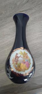 Vaasje limoges met stempel,Italiaanse vaas, Antiek en Kunst, Antiek | Vazen, Ophalen of Verzenden