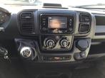 fiat ducato l2h2 140pk 2024 41000km 18950e ex, Auto's, Bestelwagens en Lichte vracht, Voorwielaandrijving, Euro 6, 4 cilinders