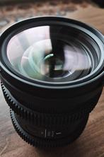 Sigma 24-70mm f2.8 DG Art - L-mount, Audio, Tv en Foto, Foto | Lenzen en Objectieven, Ophalen of Verzenden, Zo goed als nieuw