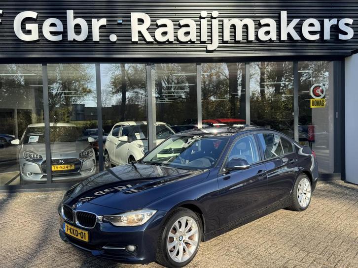 BMW 3-serie 320d Edition Business*Navi*ECC* (bj 2013), Auto's, BMW, Bedrijf, Te koop, 3 Reeks, ABS, Airbags, Airconditioning, Alarm