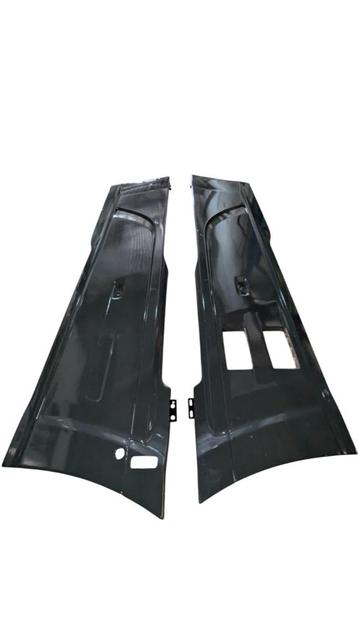 DAF XF/CF EURO 6 ZIJSKIRT SET WB3800 VOOR FACELIFT, GESCHILD, Enlèvement ou Envoi, Neuf