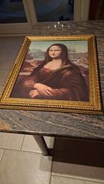 Kader 'Mona Lisa'', Antiek en Kunst, Ophalen