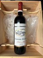 Chateau Chasse-Spleen 2014 Moulis en Medoc vin, Collections, Vins, Pleine, France, Enlèvement, Vin rouge