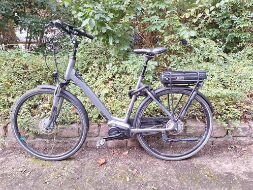 Damesfiets Giant Entour E+ met SyncDrive, Fietsen en Brommers, Fietsen | Dames | Sportfietsen en Toerfietsen, Zo goed als nieuw