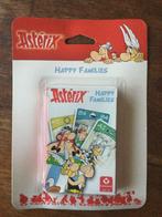 Kwartet Asterix Happy Families Carta Mundi, Verzamelen, Speelkaarten, Jokers en Kwartetten, Nieuw, Ophalen
