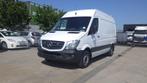 Mercedes-Benz Sprinter 316 (Stock ID 02423), Auto's, Euro 6, Elektrische buitenspiegels, Wit, Bedrijf