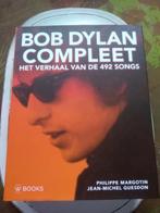 BOB  DYLAN  - COMPLEET, Livres, Musique, Enlèvement, Neuf