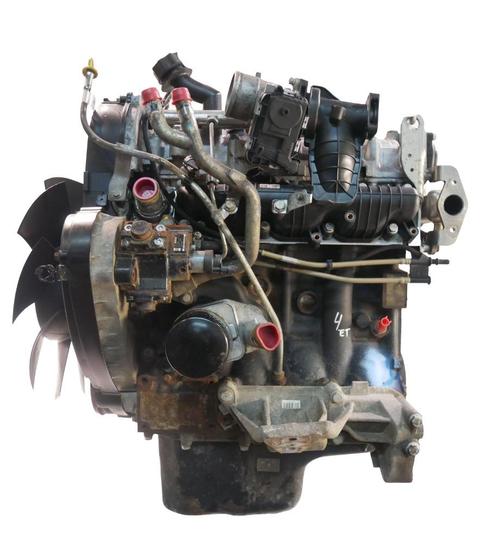 Iveco Daily 2.3 F1AE3481C F1AE-motor, Auto-onderdelen, Motor en Toebehoren, Ophalen of Verzenden