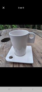 Boch Set van 6 kopjes en schotels nieuw, Antiek en Kunst, Ophalen of Verzenden