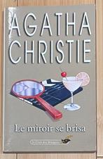 B/ Agatha Christie Le miroir se brisa, Boeken, Detectives, Gelezen