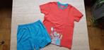 2 zomerpyjama's van Woody voor jongens maat 10j, Jongen, Woody, Gebruikt, Nacht- of Onderkleding