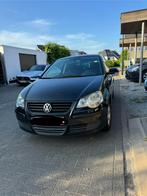 Volkswagen polo 1.2, Auto's, Overige bekleding, Zwart, Overige kleuren, Particulier