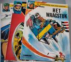 De avonturen van Dan Cooper - 3 strips, Plusieurs BD, Enlèvement ou Envoi, Utilisé, Albert Weinberg