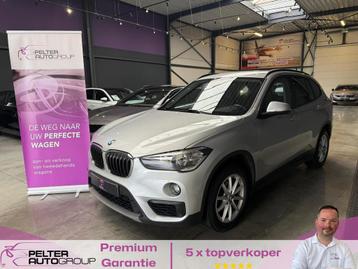 BMW X1 sDrive18d Bj.2020 87.000km beschikbaar voor biedingen