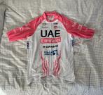 UAE jersey 2024 Giro d italia, Blanc, Taille 48/50 (M), Envoi, Course à pied ou Cyclisme