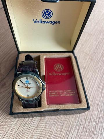 Vintage Volkswagen horloge beschikbaar voor biedingen