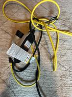 Câble de recharge de voiture pour prise domestique, Enlèvement, Utilisé