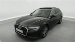 Audi A6 30 TDi S tronic CUIR/NAVI/FULL LED/JA/PDC (bj 2020), Auto's, Audi, Gebruikt, 4 cilinders, 136 pk, Zwart