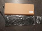 AZERTY toestenbord en muis van het merk HP., Neuf, Hp, Azerty, Enlèvement