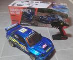 Kyosho Fazer Rally WRC 2002, Ophalen, Nieuw, 1:9 t/m 1:12, Auto