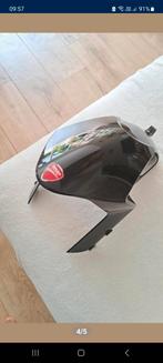 Zwart voorspatbord Ducati Monster 796