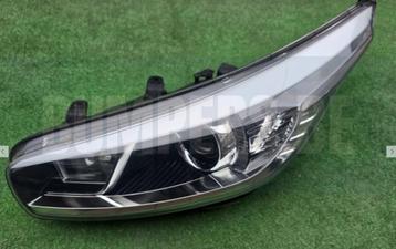 Koplamp KIA CEED 2 II FRONT LAMP LENS beschikbaar voor biedingen