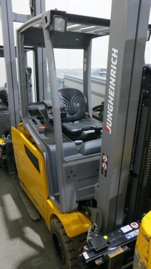 Heftruck Jungheinrich EFG 220 G115-650DZ  3 wielen, Zakelijke goederen, Machines en Bouw | Heftrucks en Intern transport, Heftruck