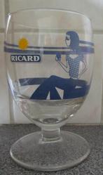 Vintage Ricard apéroglas - LAATSTE STUK, Verzamelen, Ophalen of Verzenden, Zo goed als nieuw, Borrel- of Shotglas