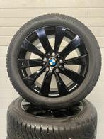 18’’ BMW 3 SERIE 4 SERIE F30 F31 F32 F33 F36 VELGEN WINTERBA, Auto-onderdelen, 18 inch, Gebruikt, Banden en Velgen, Personenwagen