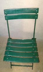 2 Klapstoeltjes. Voor tuin of terras., Tuin en Terras, Ophalen, Nieuw