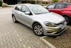 Volkswagen Golf 1.6 TDi 116CV HIGHLINE - CUIR - GPS - S., Autos, Cuir, Argent ou Gris, Achat, Entreprise