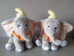 ♥ Dumbo knuffel groot Disney, Comme neuf, Éléphant, Enlèvement ou Envoi