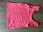 Roze topje maat 110, C&A, Fille, Chemise ou À manches longues, Utilisé