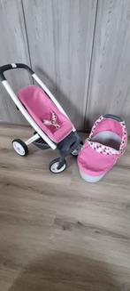 Poppenbuggy poppenwagen Quinny, Ophalen of Verzenden, Zo goed als nieuw