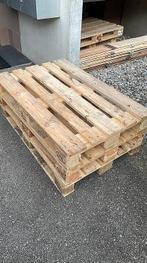 Palettes euro 5€, Bricolage & Construction, Bois & Planches, Enlèvement, Comme neuf, Palette