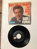 Will Tura : lot van 6 singles, Cd's en Dvd's, Verzenden