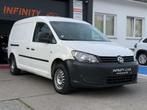 Volkswagen Caddy 1.6 CR TDi Startline (bj 2011), Auto's, Voorwielaandrijving, Gebruikt, 4 cilinders, 149 g/km