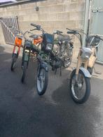 Mobylette, Fietsen en Brommers, Ophalen