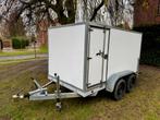 Gesloten aanhangwagen te koop, Auto diversen, Aanhangers en Bagagewagens, Ophalen, Gebruikt