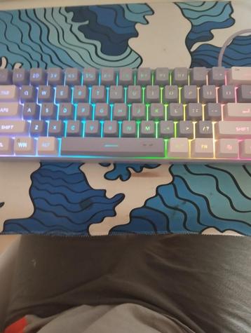 Magegee gaming keyboard met rgb beschikbaar voor biedingen