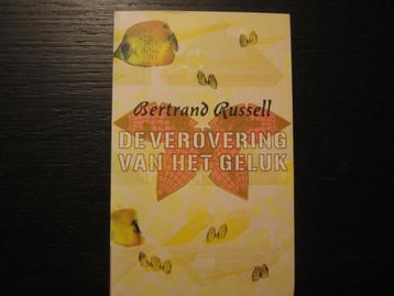 De verovering van het geluk  -Bertrand Russell- disponible aux enchères