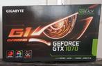 Carte graphique GIGABYTE GEFORCE GTX 1070 G1 8GB, Informatique & Logiciels