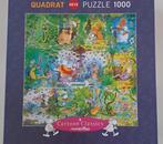 Puzzel - Heye - Quadrat (Nieuw) 1000 stukjes, Nieuw, Ophalen of Verzenden, 500 t/m 1500 stukjes, Legpuzzel