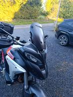 Pare brise carbone Ducati pour multistrada V4, Motoren, Ophalen, Gebruikt